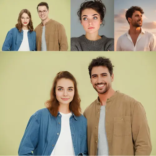 Cible pour Créateur de Deepfake