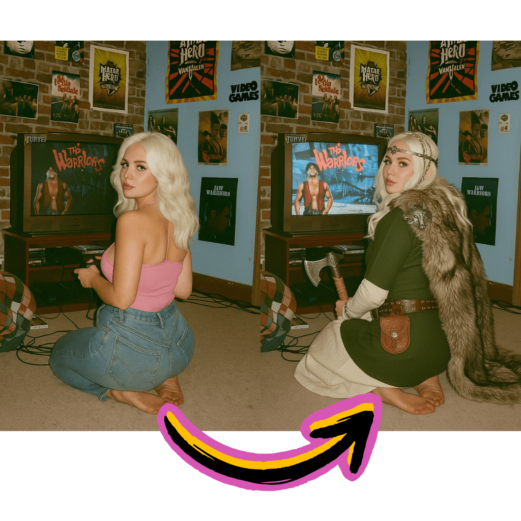 Meilleur éditeur d'images IA gratuit en ligne. Éditeur photo IA gratuit pour l'édition d'images et de photos. Créez avec le générateur d'images IA, l'IA image vers image et l'éditeur de texte d'image IA. Suppresseur d'arrière-plan IA et changeur d'arrière-plan IA