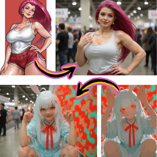 Éditeur Nano Banana